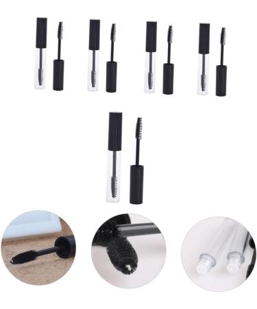 Angoily 5pcs Mascara Brush Empty Bottle Eyeliner Bottle Mascaras Small Empty Bottle Air Traffic Control Pack - Buy Online on GoSupps.com