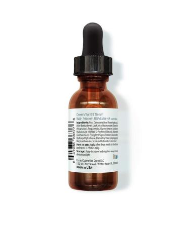 Buy DermVital B3 Serum for Face & Neck - Brightening Anti-Aging 1 FL OZ | International Shipping - Buy Online on GoSupps.com
