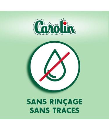 Carolin carolin - Cleaner Floor - Marseille soap - 1 l - Buy Online on GoSupps.com