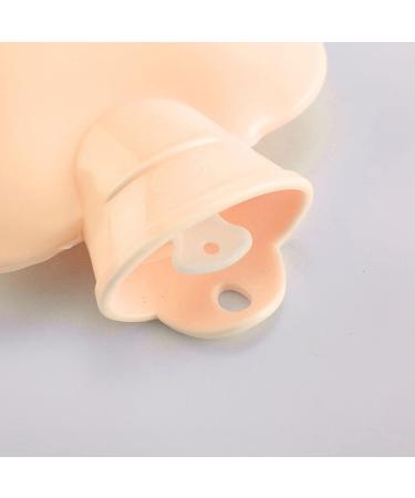 YiagxivG Hot Water Bottle | Ideal for Pain Relief Menstrual Cramps & Hot/Cold Compress - International Shipping - Buy Online on GoSupps.com