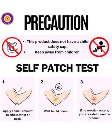 Deve Herbes Pure Brahmi Oil Bacopa monnieri 100 Natural Therapeutic Grade Pack of Two 2 x 100 ml - Buy Online on GoSupps.com