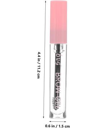 PACKOVE Eyebrow Styling Cream Eyebrow Styling Product Long Lasting Eyebrow Enhancer Eyebrow Styling Wax Clear Eyebrow Enhancer Clear Eyebrow Gel Eyrow Lift Product Paste - Buy Online on GoSupps.com