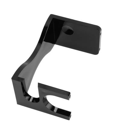 Acrylic Beard Grooming Brush Holder - Reliable & Easy to Use Travel Accessory for Perfect Beard Care - Buy Online on GoSupps.com