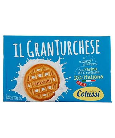 Colussi Colussi Granturchese Biscuits 800 g