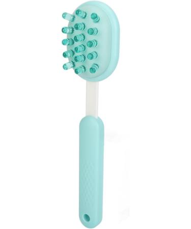 Handy Silicone Massage Hammer - Portable Deep Tissue Pain Relief Tool for Back (Adjustable 29-38 cm) - Buy Online on GoSupps.com