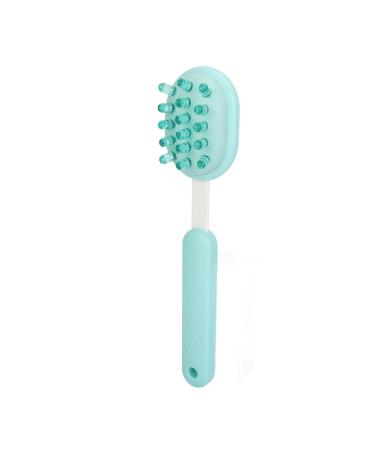 Silicone massage hammer for back neck legs shoulders thighs - 29 cm to 38 cm adjustable length effectively reduce stress