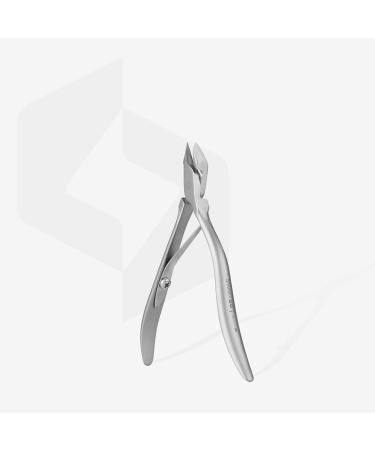 STALEKS PRO by Natury Nails Professional Cuticle Pliers 4 mm Stainless Steel Smart 80-4 - Buy Online on GoSupps.com