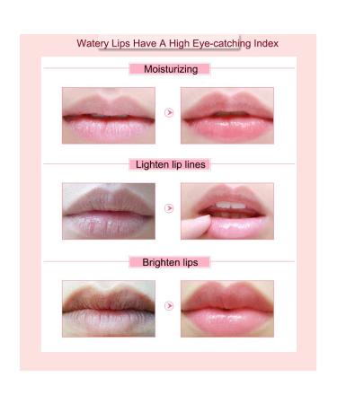 Buy Lip Sleeping Mask Moisturizing Cherry Lip Balm & Scrub for Cracked Lips | Best Lip Care Solution - Buy Online on GoSupps.com