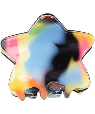 xbiez Star Hair Claw Clip for Women Little SharkClip Hair Banana Clip Jaw Clamp Y2k Hair Barrettes Female Hair Decor Jewelry 5 - Buy Online on GoSupps.com