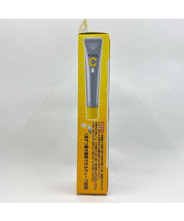 Rohto Melano CC Medicinal Stain Concentrated Measures Serum 20ml (Green Tea Set) - Buy Online on GoSupps.com