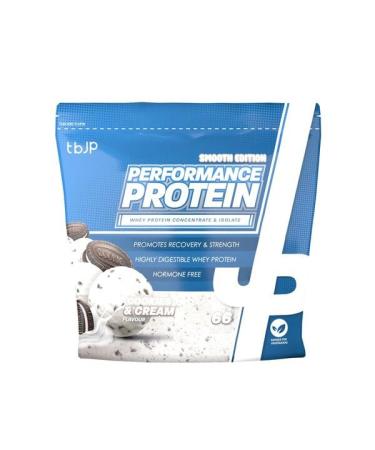 Performance Protein 2 kg Chocolat Caramel