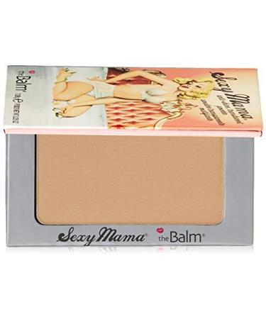 theBalm Cosmetics Sexy Mama Anti-Shine Translucent Powder 0.25 oz (7.08 g)