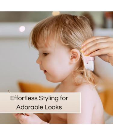 Trimpocket Hair Trimmer/Comb Kids Zilarr 2-in-1 Hair Trimmer & Manual Bangs Trimmer Comb Double-Sided Razor Cutter with Cover Blades Replaceable (Green) - Buy Online on GoSupps.com