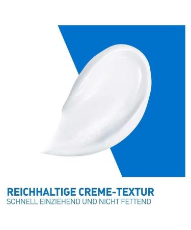 CERAVE Moisturising Cream 50 ml - Hydrating Skin Care - Buy Now for International Shipping - Buy Online on GoSupps.com