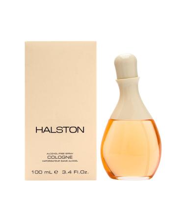 Halston by Halston for Women 3.4 oz Cologne Spray
