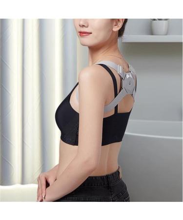Students Invisible Back Hunchback Orthotics - Intelligent Posture Correction for Large Size - Buy Online on GoSupps.com