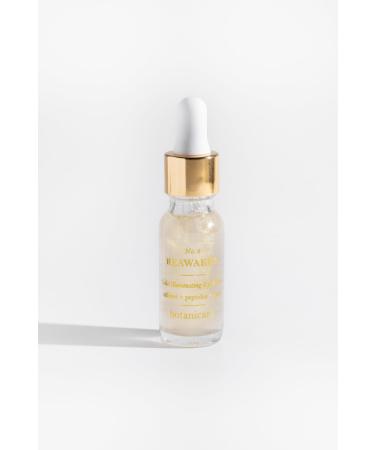 No. 8 REAWAKEN - 24k Gold Illuminating Eye Elixir