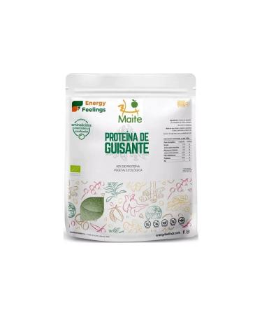 ENERGYFEELINGS Bio Pea Protein 500g