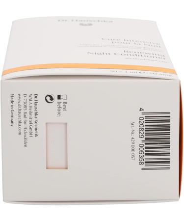 Dr. Hauschka Renewing Night Conditioner for Women 50 Count - Buy Online on GoSupps.com