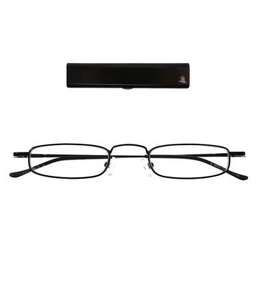 I NEED YOU reading glasses David / +1.00 diopters / black