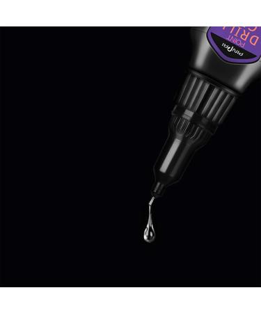 Hotiary Nail Rhinestone Glue - Adhesive Gel for Nail Art with Brush - Super Sticky Formula for Dip, Acrylic, UV Polish - Buy Online on GoSupps.com
