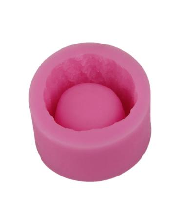 MAGICLULU Epoxy Resin Crafts Baking Molds De Silicona para Gelatinas Rubber Candy Molds Soap Molds Epoxy Silicone Mold Cake Mold Silicone Molds Mold for Tree Stump Cake Decorate 3D Concrete