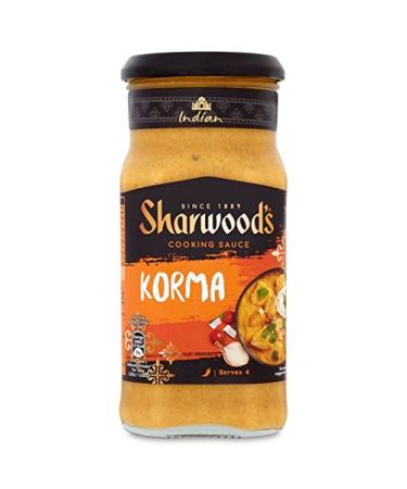 Sharwood's Korma Sauce 420 g de Sharwood