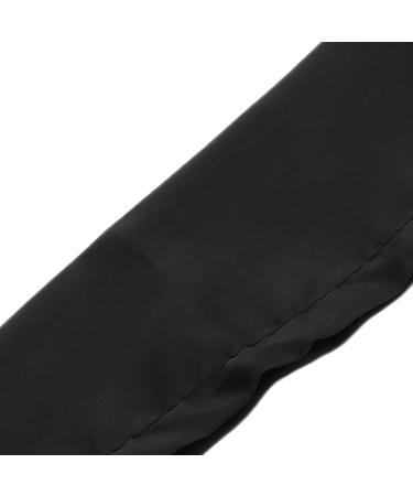 ZJchao 2PCS Mens Beard Cover with Elastic Ear Bands Hair Retention Hood for Grooming Essential Oil Soft Protective Bonnet - Buy Online on GoSupps.com