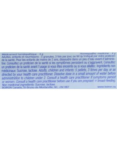 Cinchona officinalis 200CH Boiron homeopathic medicine - Buy Online on GoSupps.com