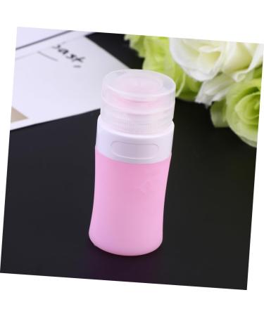FRCOLOR Travel Lotion Container Dispensing Cosmetic Cylinder Silicone Squeeze Bottle - Buy Online on GoSupps.com