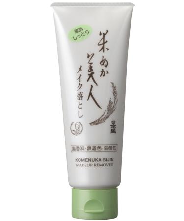 Komenuka Bijin Makeup Remover 100g - Gentle Cleansing for All Skin Types | Buy Internationally - Buy Online on GoSupps.com