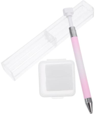 minkissy 5 Sets Nail Art Drill Pen Nail Art Point Pen Striping Liner Brush Nail Polish Pens Manicure Nail Pen Nail Art Calligraphy Pen Glitter Nail Art Pen Nail Dotting Pen Manicure Pen Abs - Buy Online on GoSupps.com
