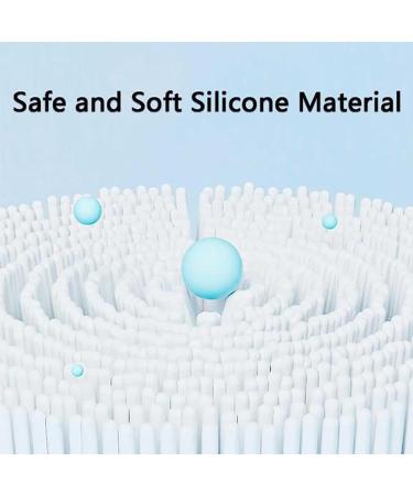 2PC All-Rounded V-Shaped Baby & Children's Toothbrush - Soft Bristles Travel-Friendly 3-Sided Design for Optimal Oral Care - Buy Online on GoSupps.com