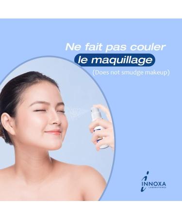 Innoxa Laboratory Innoxa Eye Spray for red and irritated eyes odorless and colorless natural against eye fatigue 10 ml - Buy Online on GoSupps.com