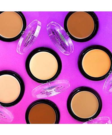 L.A. COLORS Cream to Powder Foundation - Buff CCP321 | International Shipping Available - Buy Online on GoSupps.com