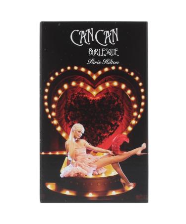 Paris Hilton Can Can Burlesque Eau De Toilette Spray for Women 3.4 Ounce (Pack of 3) 3.40 Fl Oz (Pack of 3) - Buy Online on GoSupps.com