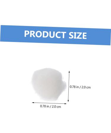 Healeved 12 Absorbent Balls Accessories Cleaning Balls Balls Balls Pure Balls First Aid Accessories - Buy Online on GoSupps.com