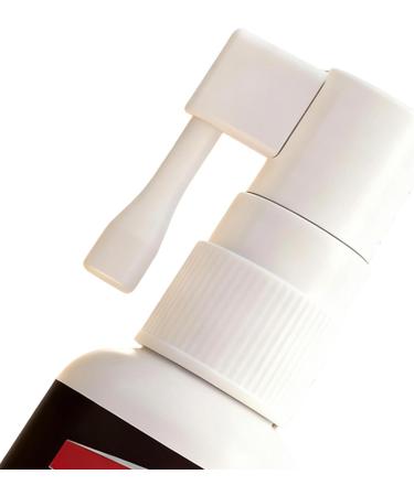 Fortifying Hair Oil Spray Darkening Solution 30ML - Plant Extracts and Fortifying Active Ingredients For Men and Women Against Hair Loss Dryness Thinning and Frizz - Buy Online on GoSupps.com