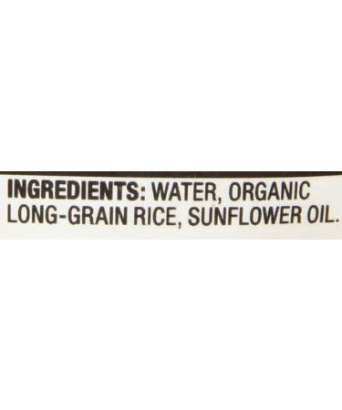 Organic Long-Grain Rice - Ready to Eat | Tasty Bite 8.8 oz (Pack of 6) | Vegan Microwaveable Rice - Buy Online on GoSupps.com