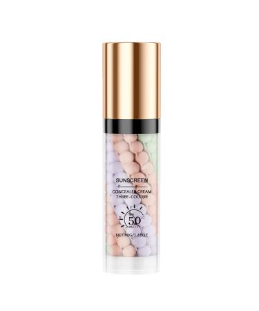 Skin Primer Sun Protection lightweight sweatresistant formula longlasting hydrating base primer moisturizer for women daily makeup routine travel outdoor events