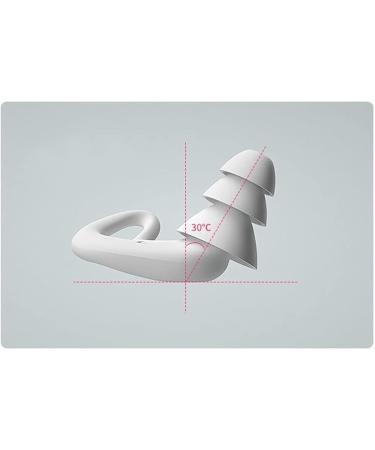 Ear Plugs Earplugs Anti-Noise Mute Students Sleep Noise Reduction Sound Insulation snoring Soft earplugs Ear Plugs (Size : Pink) - Buy Online on GoSupps.com