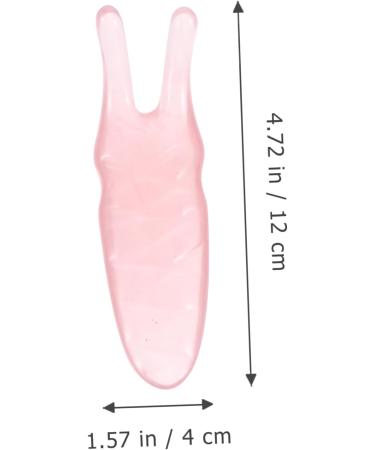Buy Healvian 2 Sets Massage Device - Multifunctional Gua Sha Tools & Scratching Board - Jade Massage Kamm - International Shipping Available - Buy Online on GoSupps.com