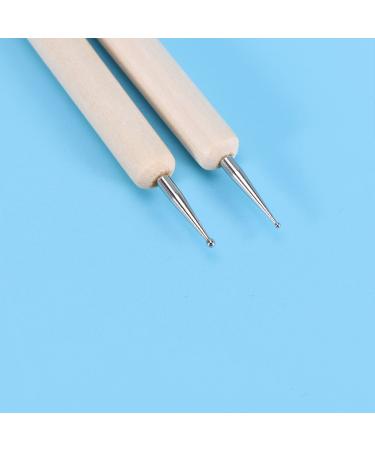 Healifty Mandala Dotting Tools Set - 5pcs Embossing Pen & Large Dotting Sticks for Rock Painting & Nail Art | International Shipping Available - Buy Online on GoSupps.com