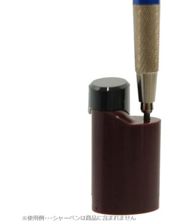 Mitsubishi Pencil Pocket Sharpener DPS6001P For Sharpener Uni 2.0mm Wick Holder - Buy Online on GoSupps.com