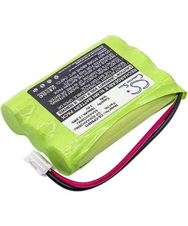 700mAh Replacement Battery for Clarity 74245 C420 C430 C435 | International Shipping Available - Buy Online on GoSupps.com