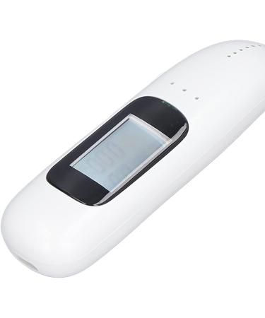 Ultra Portable High Sensitivity Breathalyzer Alcohol Detector - C06 Accurate Breath Tester for Traffic Control & Personal Use - Buy Online on GoSupps.com