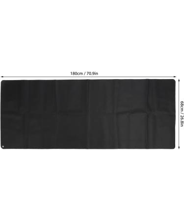 Grounding Mat & Sheet for Stress Relief | Reduce Pain & Improve Sleep | International Shipping - Buy Online on GoSupps.com