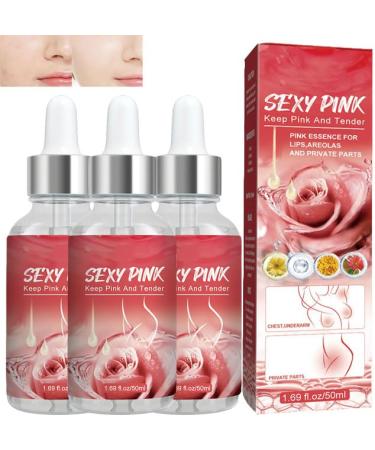 1/2/3pcs 50ml Crema Sbiancante Intima Dark Spot Correcting Glow Serum Cr me Blanchissante Pour Parties Intimes Creme Eclaircissante Parties Intimes Creme Anti Tache Parties Intima (3pcs)