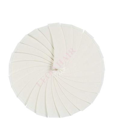 Ultra Hold Double-Sided Blue Hair Tape for Men & Women | Waterproof Adhesive for Toupees, Wigs & Hair Systems | Walker Contour C | 36pcs - Buy Online on GoSupps.com