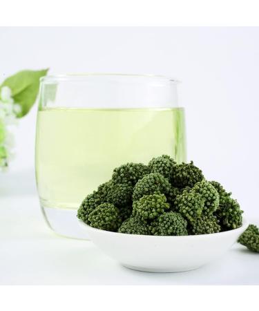 Panax Notoginseng Sanchi Flower Sanchi Flower Sanqi Flower Buds pseudo-ginseng Flower flower Buds of Panax Notoginseng Panax Notoginseng Flower Bud sanqihua notoginseng (500grams) - Buy Online on GoSupps.com